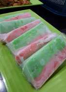 Es Kue / Es Gabus (Jajanan SD)