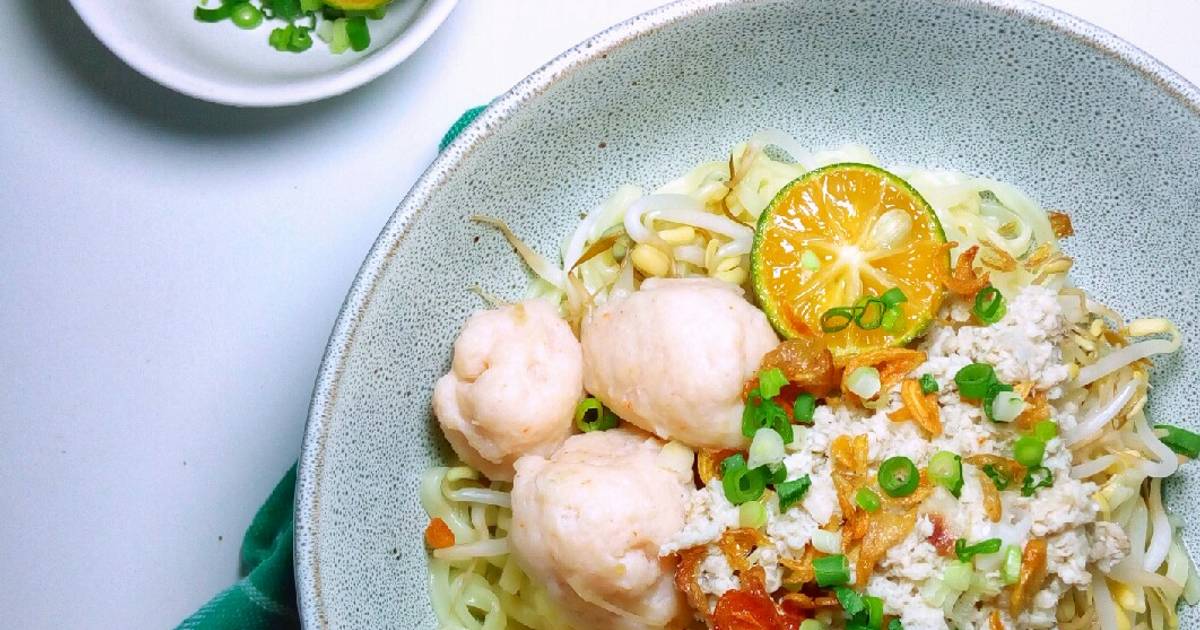 49 resep mie bangka enak dan sederhana - Cookpad