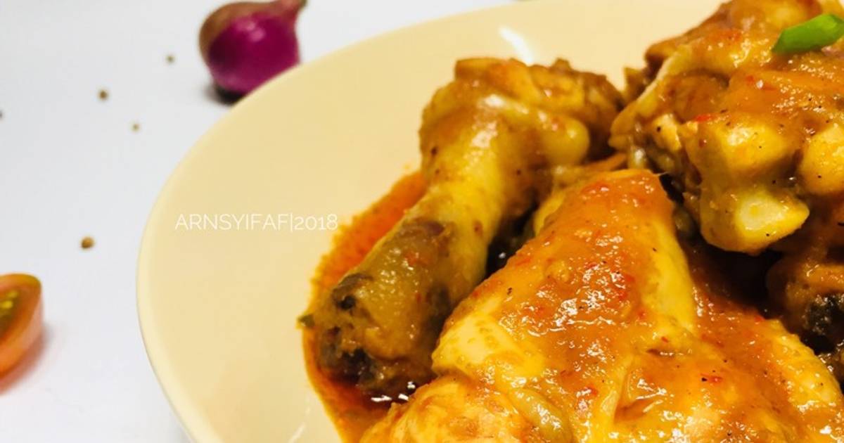 123.135 resep ayam enak dan sederhana - Cookpad