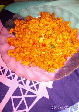 Tempe ulek orak arik #sahursimple