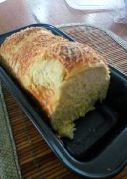 Roti tawar ala-ala breadtalk