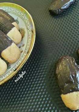 Cookies Lapis Cokelat