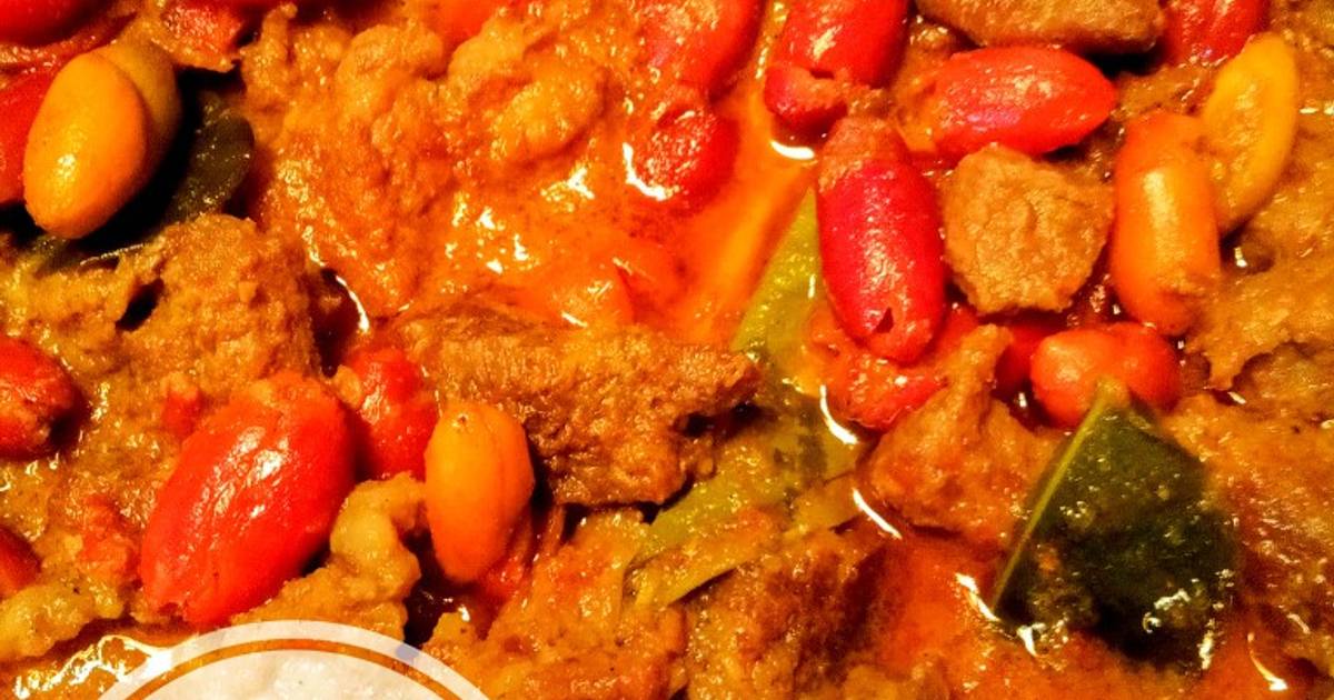 76 resep daging bumbu rujak enak dan sederhana Cookpad