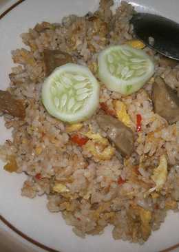 30 resep nasi goreng 1 piring enak dan sederhana - Cookpad