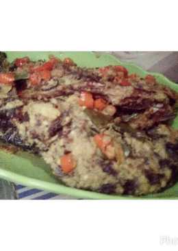 Acar ikan bawal dgn irisan cabe rawit #BikinRamadhanBerkesan