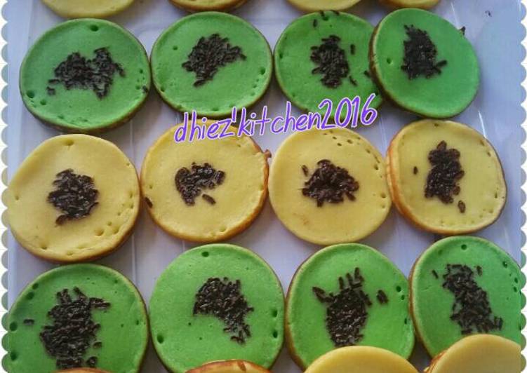 gambar untuk resep makanan Kue Lumpur Kentang (Taburan Meses)