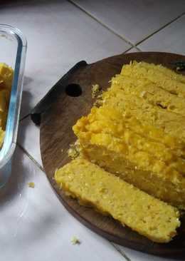 Nuget ayam jagung no MSG