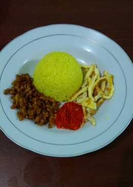 Nasi Kuning Magicom