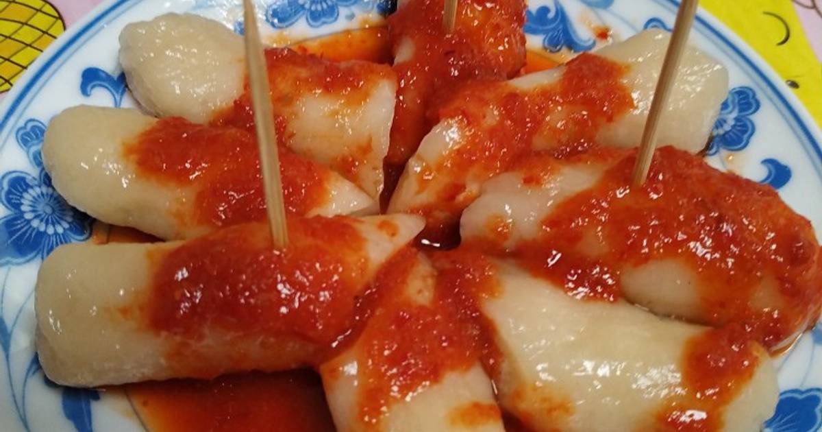 40 resep pempek bangka enak dan sederhana - Cookpad