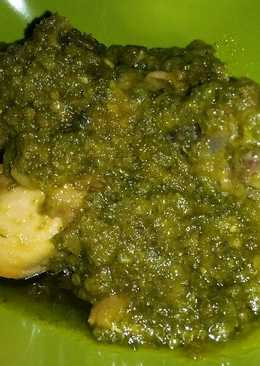 Ayam Sambel Hijau