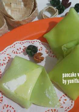 Pancake Vla Durian