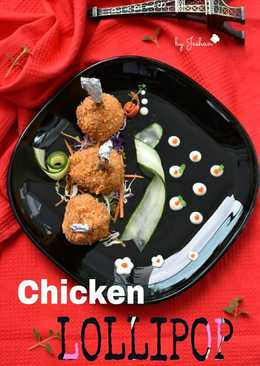 Chicken LOLLIPOP#BikinRamadhanBerkesan