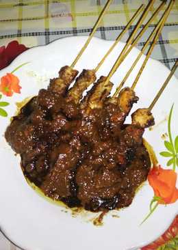 Sate ayam
