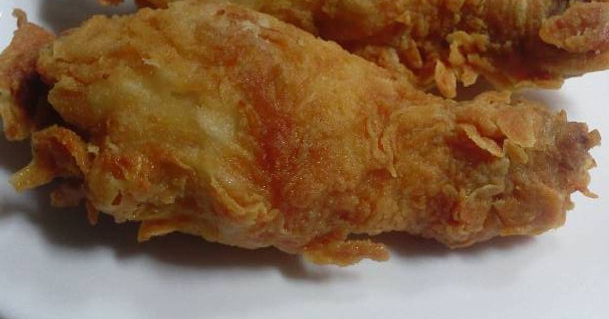 2 616 resep  ayam  goreng tepung enak dan sederhana Cookpad