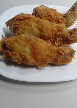 Ayam goreng tepung (resep ncc)