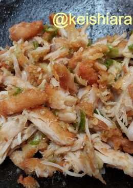 Ayam Geprek ð'Â #MaMaKei