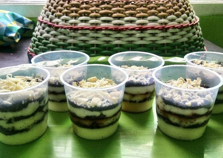 Resep Cheese Cake Lumer Kereses By Yeni Rahmasari