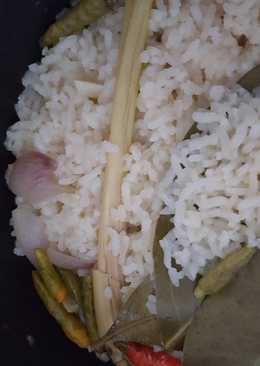 Nasi Liwet Wangi