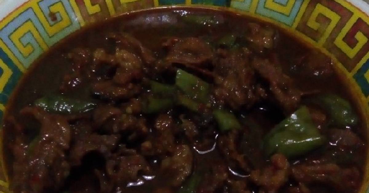 195 resep bumbu krengsengan daging enak dan sederhana 