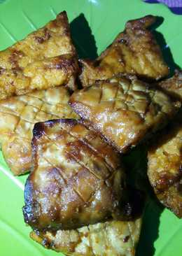 Tempe Tahu Bacem