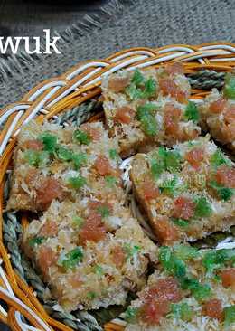 KUE AWUK (HAWUG-HAWUG)