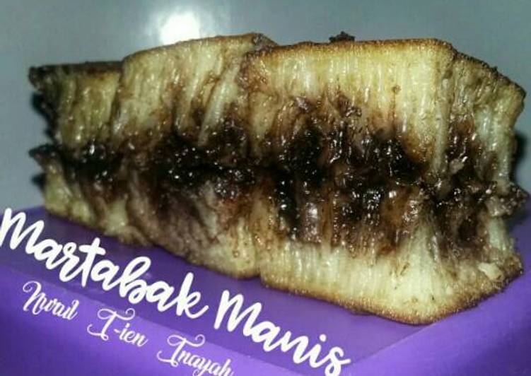  Resep  Martabak  Manis  teflon  oleh Nurul I ien Inayah Cookpad