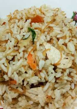Nasi Goreng Kencur #BikinRamadanBerkesan
