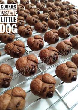 Cookies Karakter Doggie