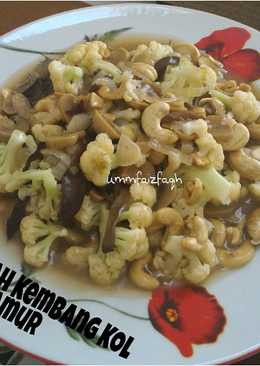 Kembang kol ( putih ) - 1.074 resep - Cookpad