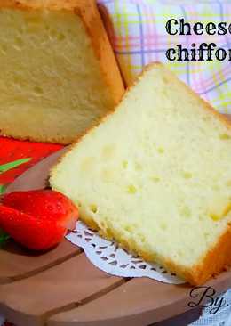 164 resep cheese chiffon cake enak dan sederhana - Cookpad