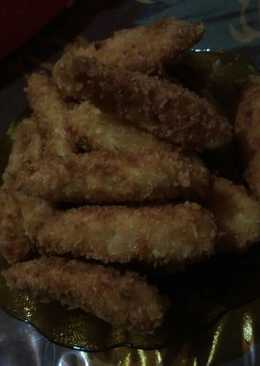 Pisang Goreng Krispy