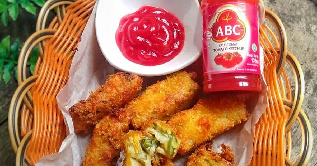 340 resep nugget sayur enak dan sederhana - Cookpad