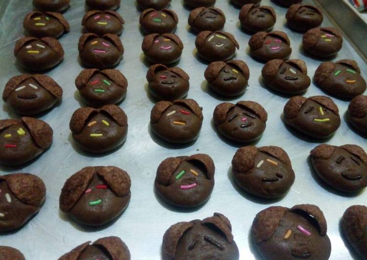 gambar untuk resep makanan Choco 