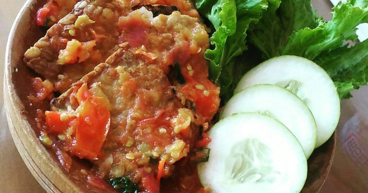 28 resep  tempe keto  enak dan sederhana Cookpad