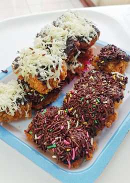 Pisang Nugget