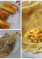 Kulit lumpia, risoles, piscok dll