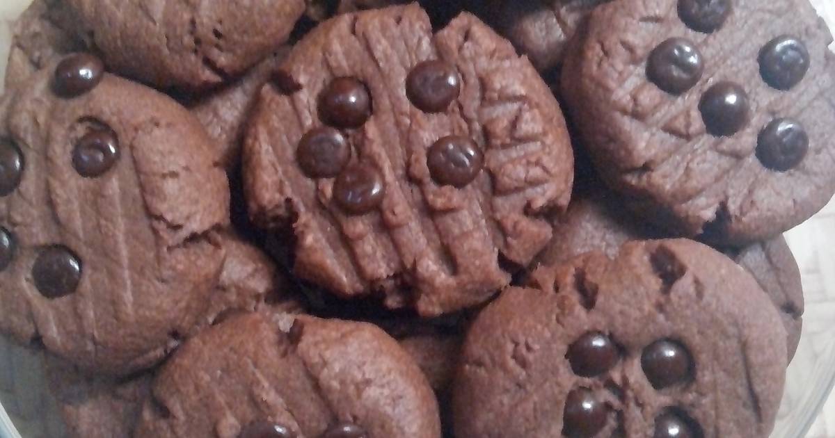 Resep Chocochip cookies