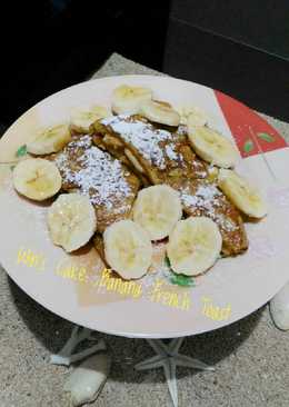 Banana French Toast