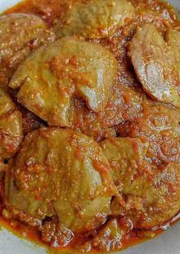 Kalio jengkol