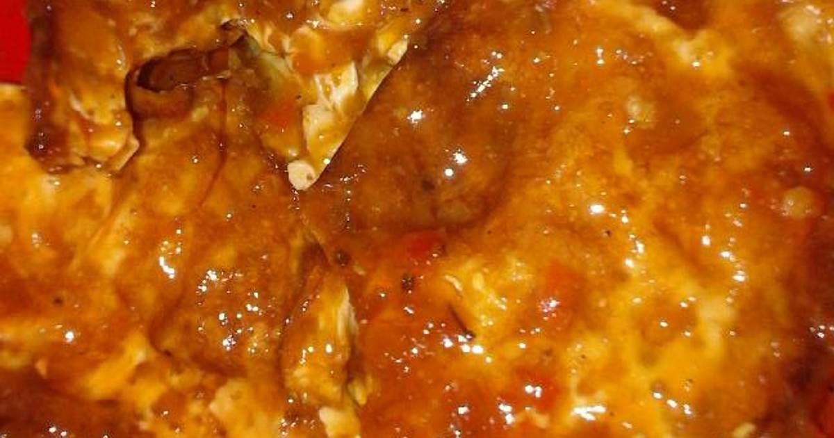 resep sahur untuk makanan Telur  spageti saus Resep  Sekar oleh Cookpad ceplok Aisyah