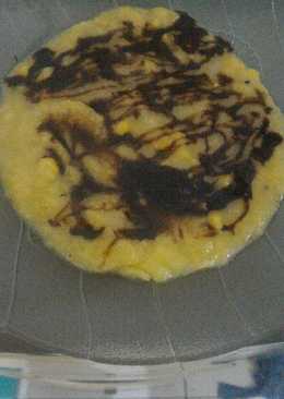 Bubur jagung/es jagung/puding jagung