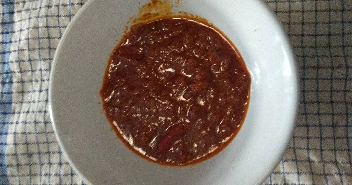 Resep Sambal  bajak  trasi oleh Leni Arinata Cookpad