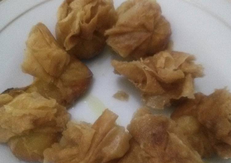 Ekkado Kulit Lumpia