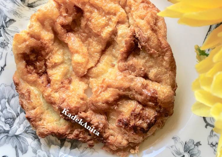 Telur Dadar Gobal Gabul