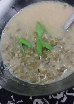 Bubur Rempah2 Kacang Ijo