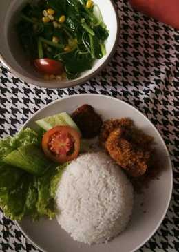 Ayam Serundeng