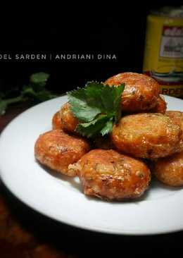 Perkedel Sarden