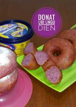 Donat ubi ungu