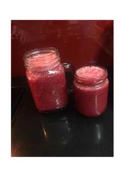 Diet Juice Beetroot Pear Carrot Lemon