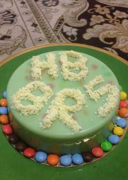 Puding susu nutrijell birthday